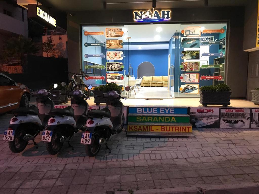 סרנדה Noah Apartaments מראה חיצוני תמונה