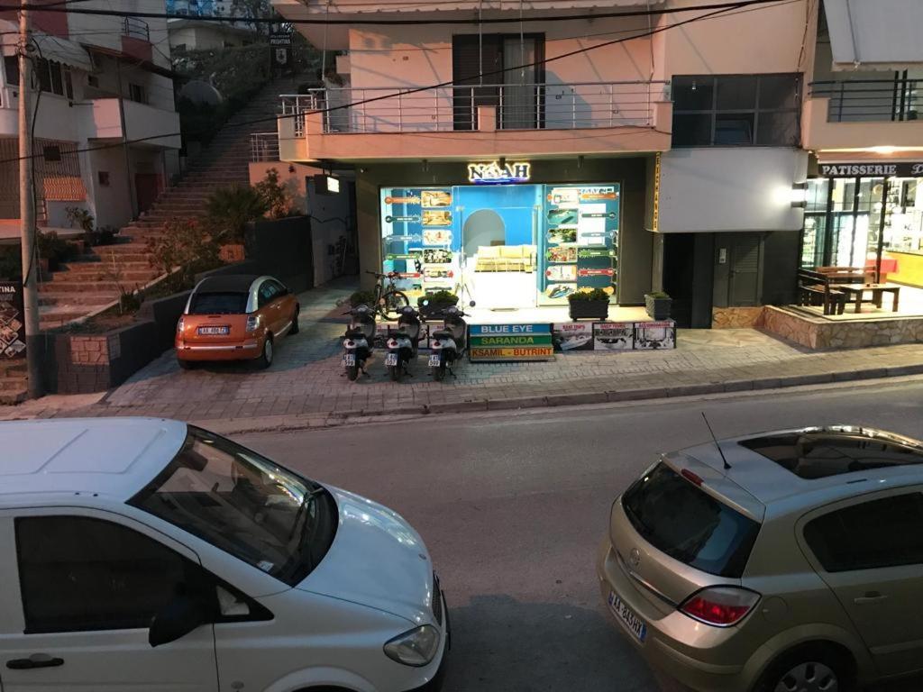 סרנדה Noah Apartaments מראה חיצוני תמונה